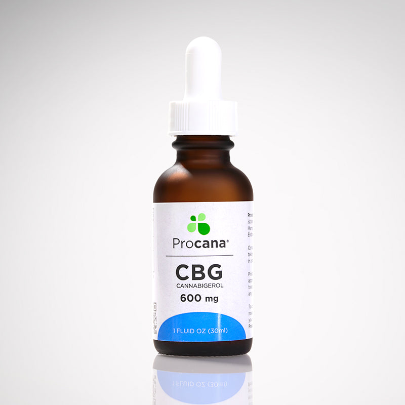 Procana CBG 600mg 1 fl oz
