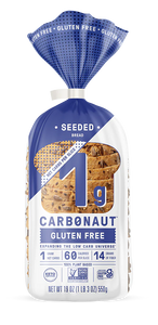 Carbonaut GF Seeded Bread 19oz