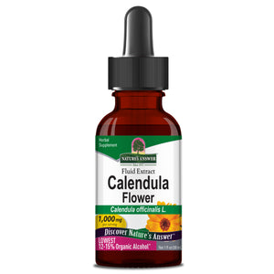 Calendula Flower Tincture NA