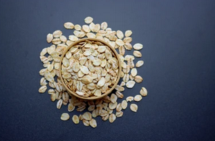 Barley Flakes Rolled