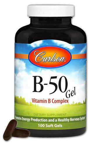 Carlson B-50 100 SG