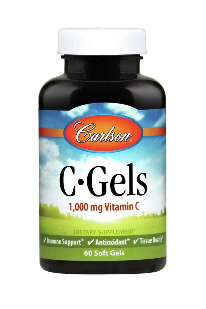 Carlson Cgel 1000 Mg 60 Sg
