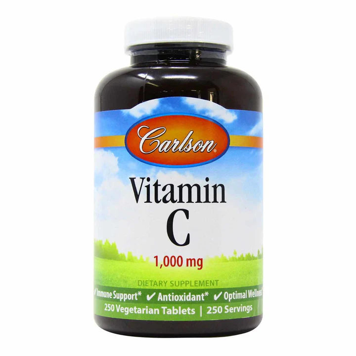 C 1000mg Carlson 250vt