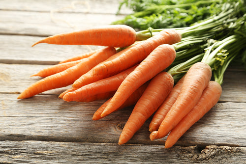 Carrot, Organic