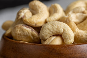 Cashews Large Pieces Raw Organic