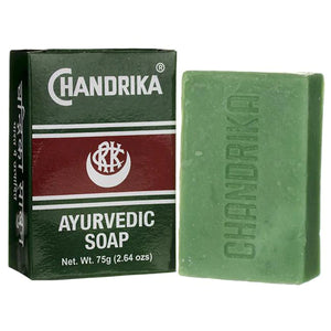 Chandrika Bar Soap 2.6 Oz