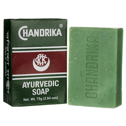 Chandrika Bar Soap 2.6 Oz
