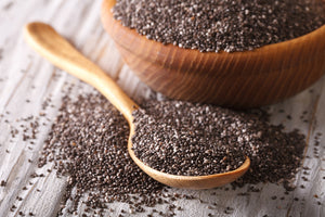 Chia Seed Black Organic