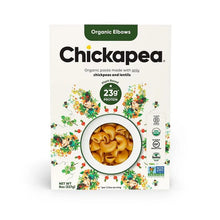 Load image into Gallery viewer, Chickapea Elbow Pasta Org
