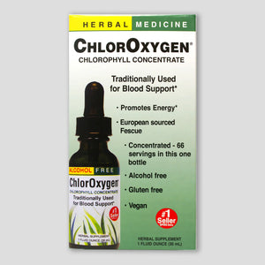 Herbs Etc ChlorOxygen 1oz