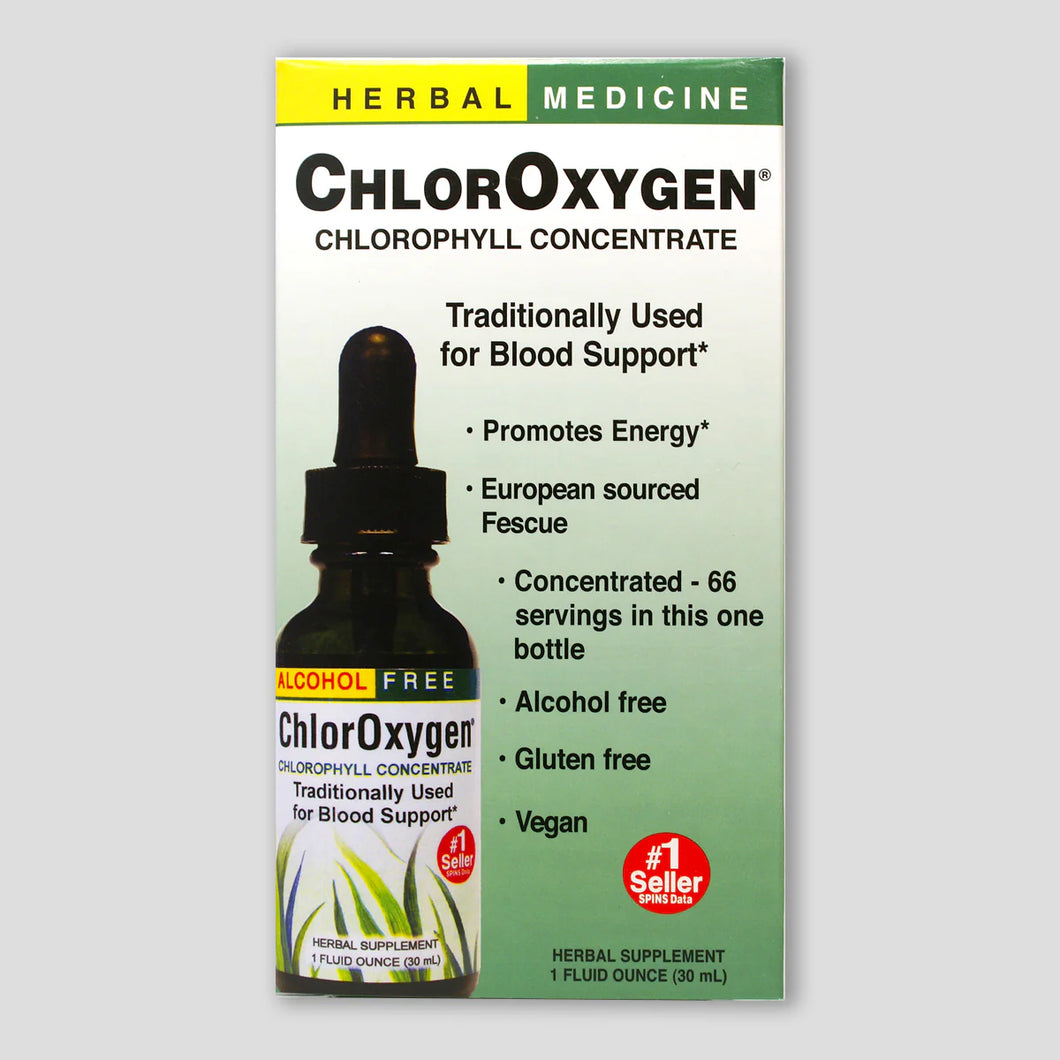 Herbs Etc ChlorOxygen 1oz