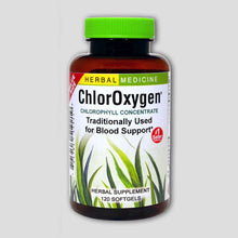 Load image into Gallery viewer, Herbs Etc ChlorOxygen Herbal Medicine 120sg
