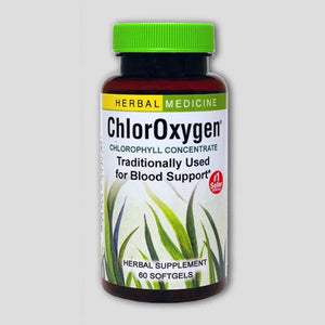 ChlorOxygen Herbal Medicine