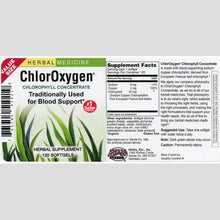 Load image into Gallery viewer, Herbs Etc ChlorOxygen Herbal Medicine 120sg
