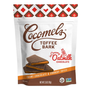 Cocomels Toffee Bark 3.5oz
