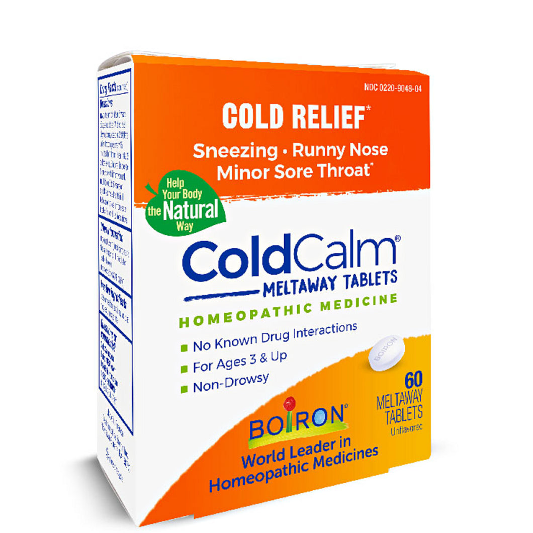 Boiron ColdCalm