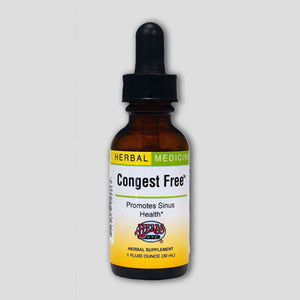 Congest Free Herbal Formula Herbal ETC