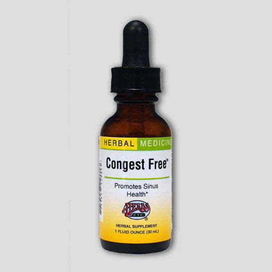 Congest Free Herbal Formula Herbal ETC