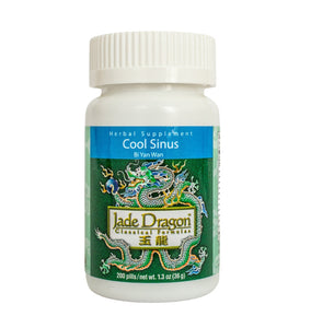 Cool Sinus Formula Jade Dragon