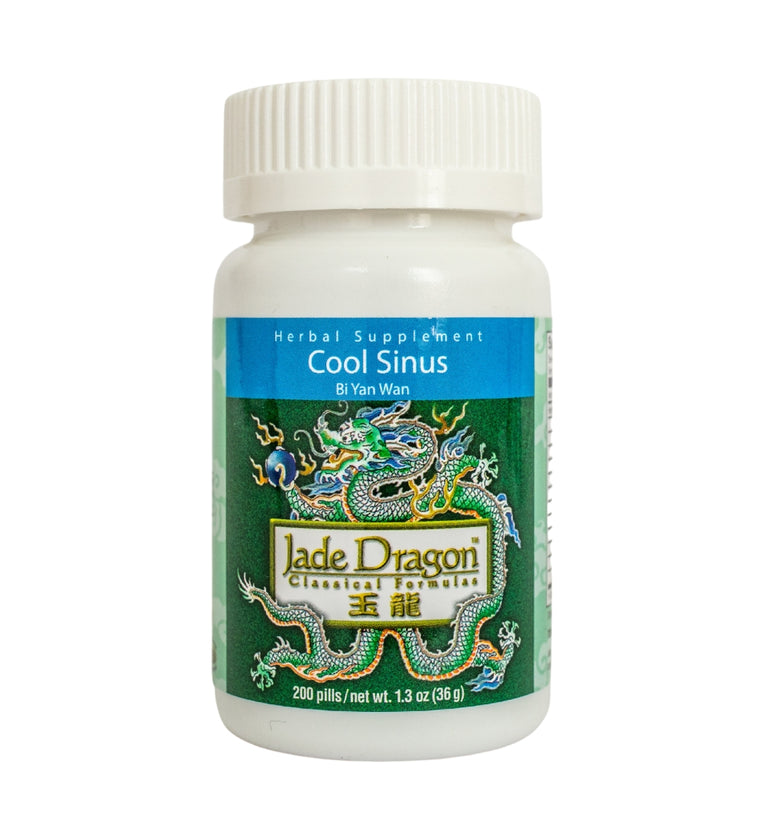 Cool Sinus Formula Jade Dragon