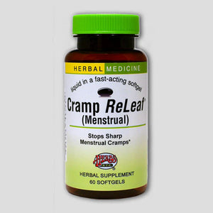 Cramp ReLeaf Herbal Medicine