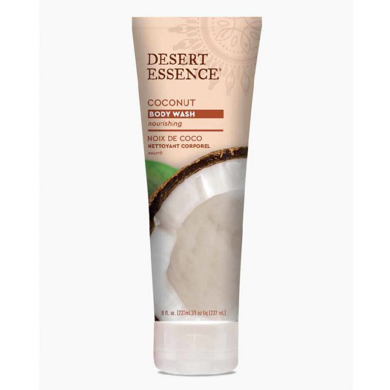 Dessert Essence Coconut Body Wash