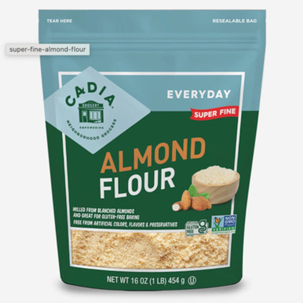 Cadia Almond Flour 16oz