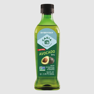 Cadia Refined Avacado Oil 16.9oz