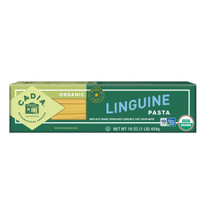 Cadia Organic Linguine Pasta