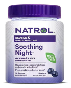 Natrol Soothing Night Blend 50g