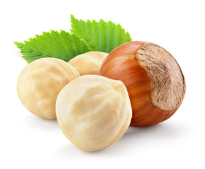Filberts (Hazelnuts) Raw in Shell