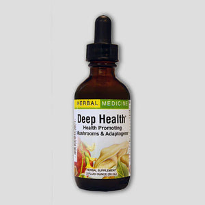 Deep Health Herbal Medicine Tinture