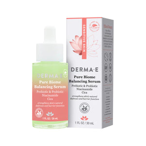 Derma-E Pure Biome Balancing Serum 1 fl oz