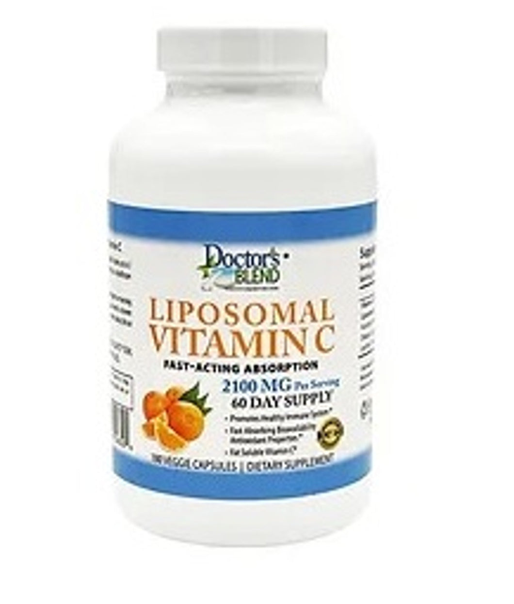 Doctors Blend Liposomal Vitamin C 180 C