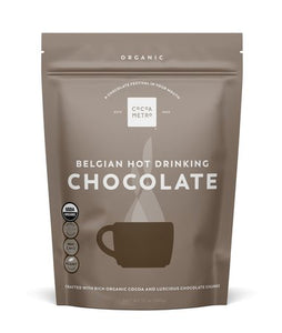 Coco Metro Organic Belgian Hot Drinking Chocolate