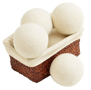 Dryer Balls Loose Wool