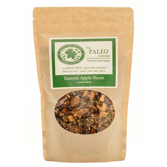 Maple Nut Kitchen Eastern Apple Pecan Granola 10oz