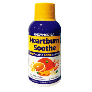 Enzymedica Heartburn Soothe 2 fl oz