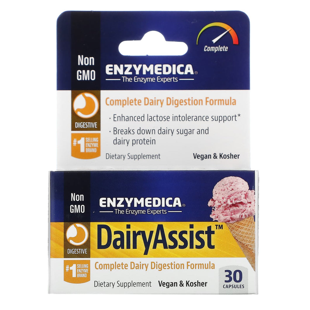 DairyAssist Enzymedica