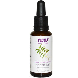 Now Neem Oil 1oz