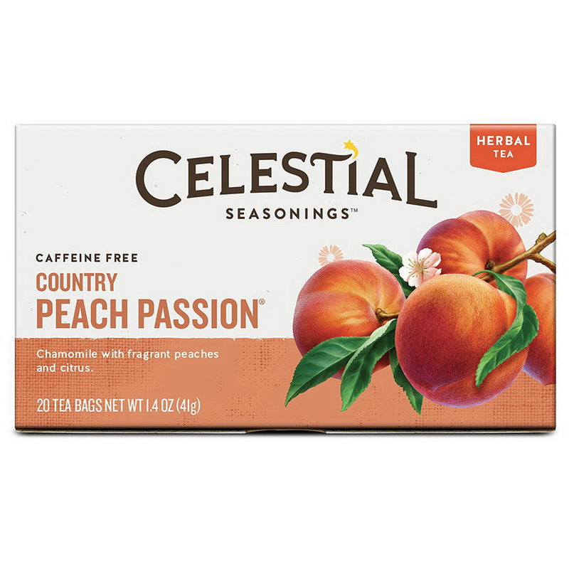 Celestial Seas Country Peach Passion 20 Bg