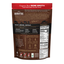 Load image into Gallery viewer, Bonafide Organic Beef Bone Broth
