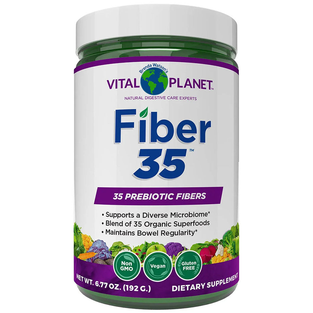 Fiber 35 Vital Planet