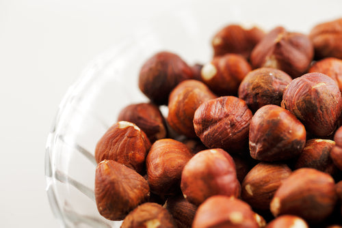 Filberts (Hazelnuts) Roasted & Salted