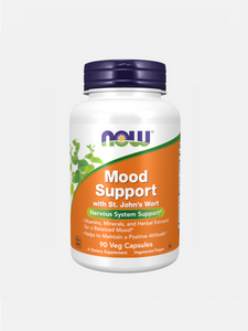 Now Mood Support w/St. John's Wort 90vc