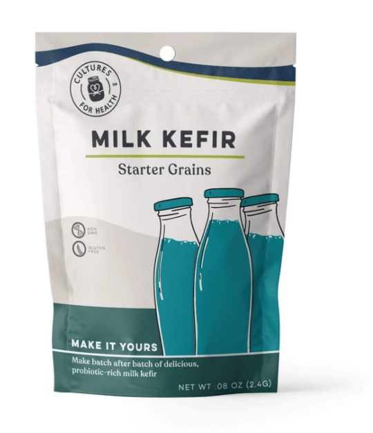 Cultures For Health Milk Kefir Starter Grain