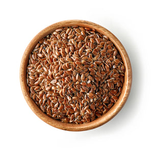 Flax Seed  Brown