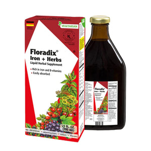 Floradix Liquid Iron+Herbs 23 fl oz
