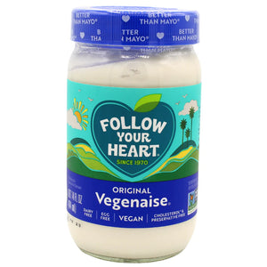 Follow Your Heart Original Vegenaise 14oz