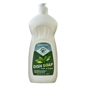 Dish Soap Free & Clear Everyday Cadia